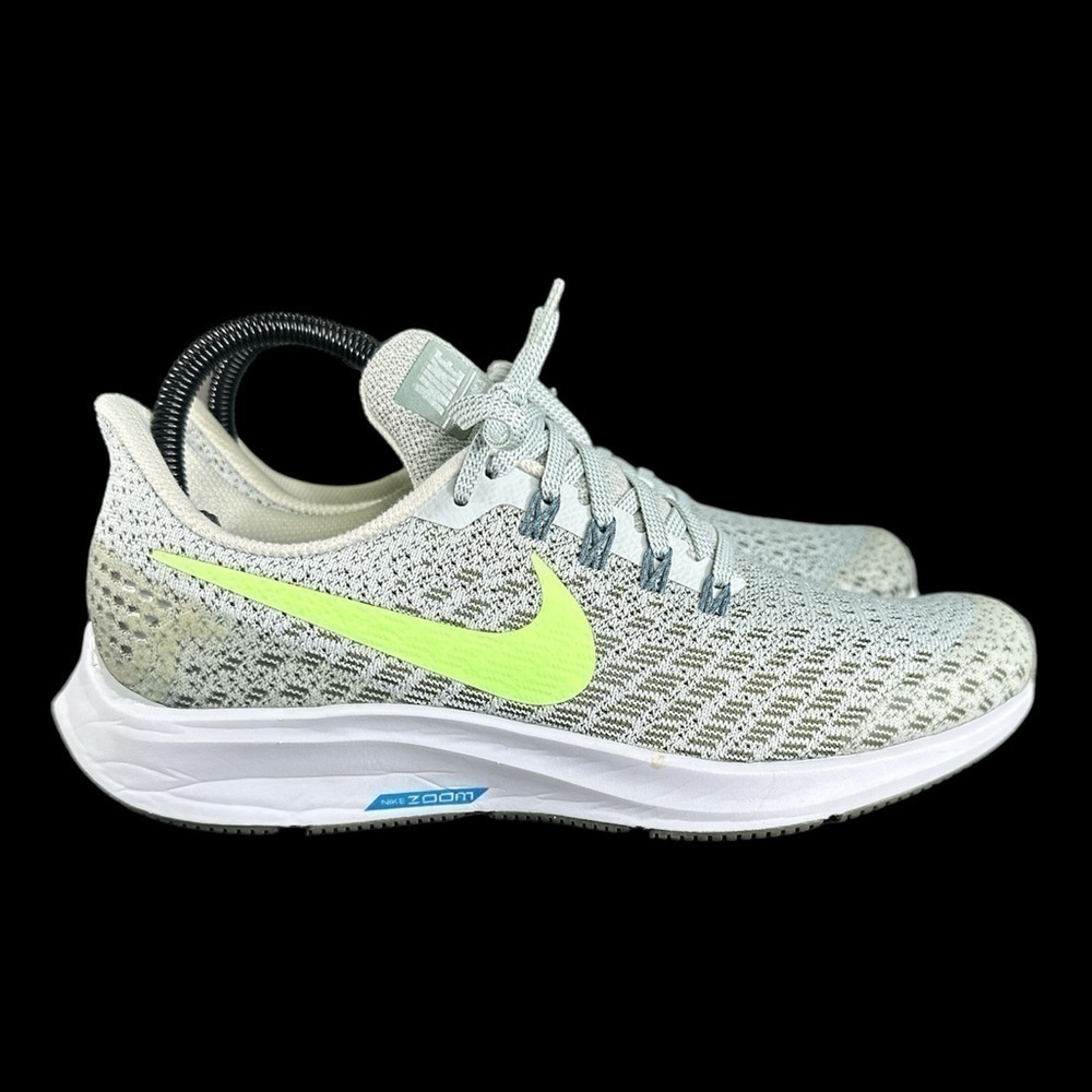 Nike Air Zoom Pegasus 35 (Volt) Women’s Size: 7Y